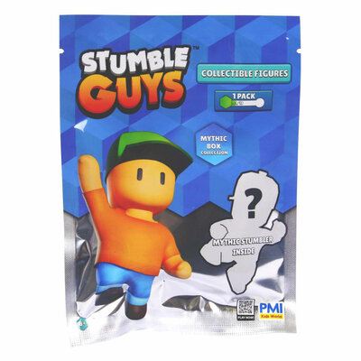 Stumble Guys Actiefiguur Verrassing in Zakje Wave 3