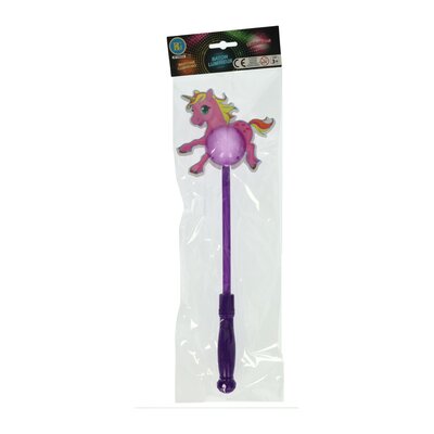 Lichtstaaf Eenhoorn 38cm