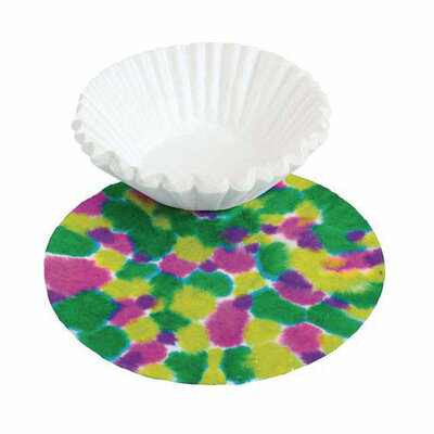 Colorations - Texas Sneeuwvlokken Klein - 50 Vellen