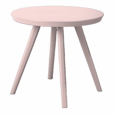 Kindertafel Plastic Pastel Roze