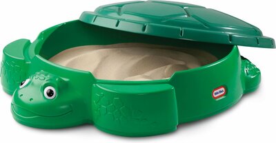 Little Tikes Zandbak Turtle In Doos