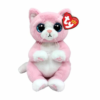 Ty Beanie Bellies Lillibelle Cat 15cm