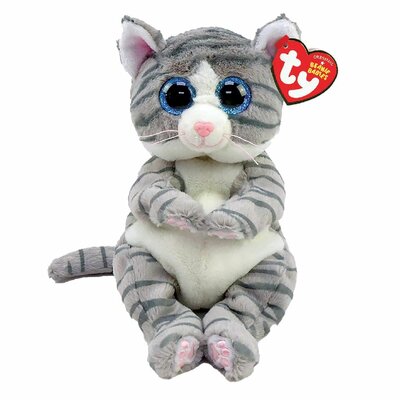 Ty Beanie Bellies Mitzi Cat 15cm