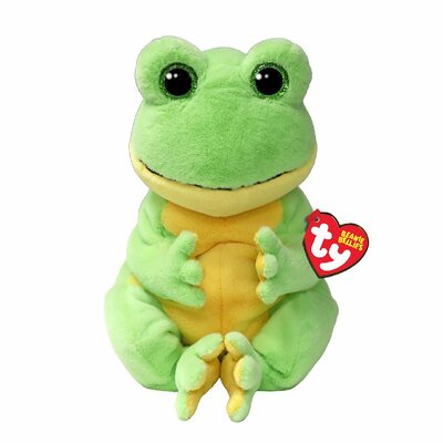 Ty Beanie Bellies Snapper Frog 24cm