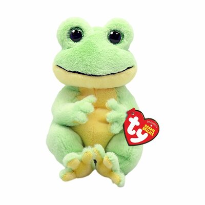Ty Beanie Bellies Snapper Frog 15cm