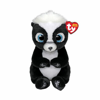 Ty Beanie Bellies Rukus Skunk 15cm