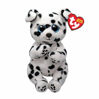 Ty Beanie Bellies Rowdy Dalmatian 15cm