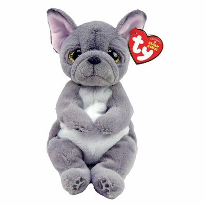 Ty Beanie Bellies Wilfred Bulldog 15cm