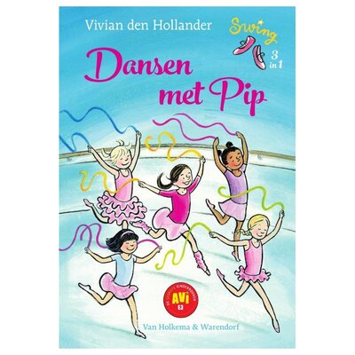Dansen met Pip - AVI E3