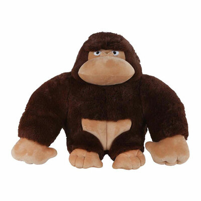Jungle Expedition Gorilla Knuffel Large - 40cm