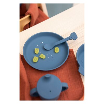 Trixie Silicone Bord - Mrs. Elephant