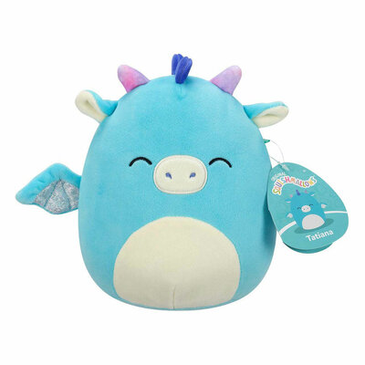 Squishmallow Knuffel Pluche Tatiana, 19cm