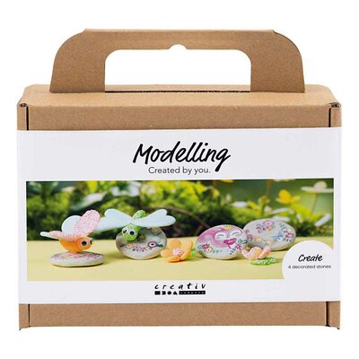 Mini Hobbyset Boetseren