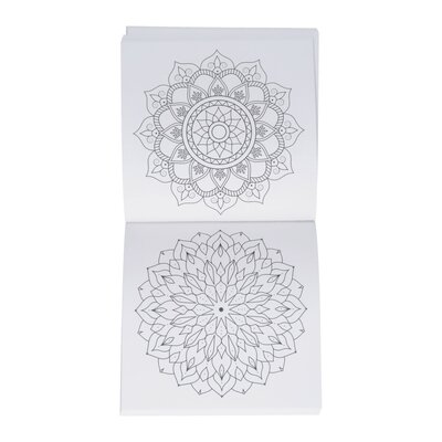Mandala Kleurboek