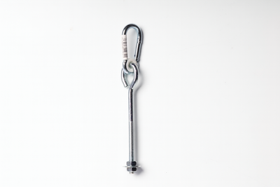 Schommelhaak Dwarsdoor M10 X 190 Mm Gegalvaniseerd