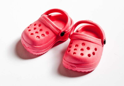 Heless Clogs Voor Poppen Van 38/45Cm Roze