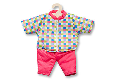 Heless Poppen Skipak 35/45Cm