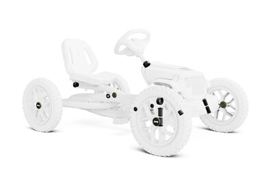 Buddy 2.0 - Plastic onderdelen Jeep