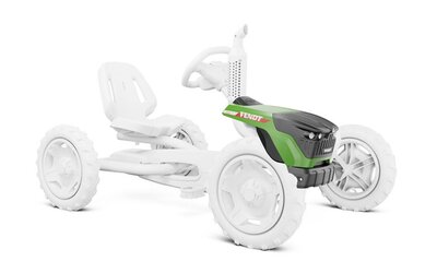 Buddy 2.0 - Voorspoiler Fendt