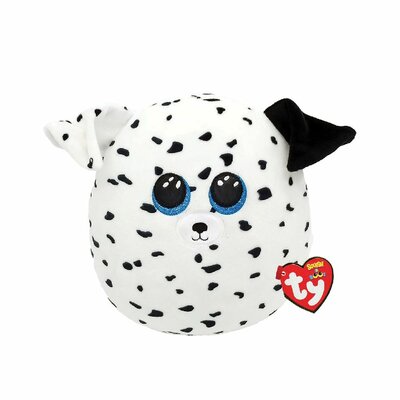 Ty Squish a Boo Fetch Dog 20cm