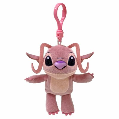 Ty Clip Disney Stitch Angel