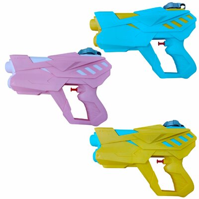 Summertime Waterpistool 27cm 3 ass.
