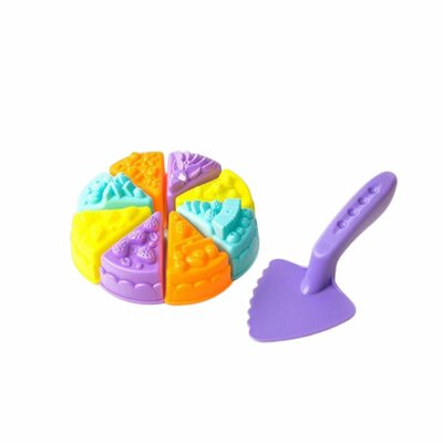 Summertime Zandvorm Taart 9dlg.