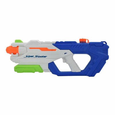 Summertime Water Gun Super Shooter 2 ass.