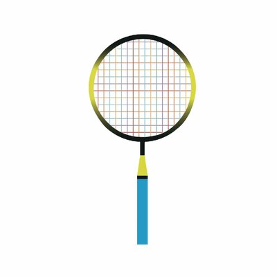 SportX Mini Badmintonset FSC