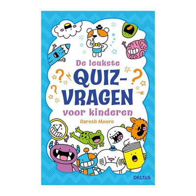 De leukste Quizvragen voor kinderen