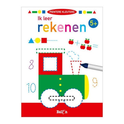 Ik leer rekenen 5+