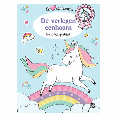 Eenhoorns Verhalenplakboek