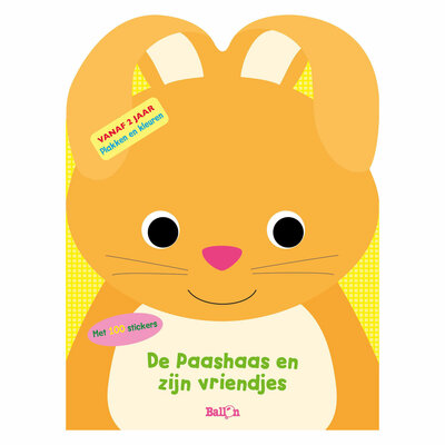 De Paashaas en zijn Vriendjes