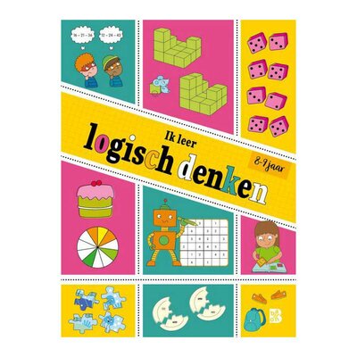 Ik Leer Logisch Denken 8-9 jaar