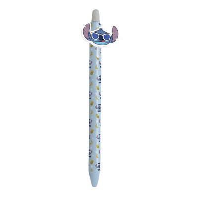 Uitwisbare Gelpen met Topper Stitch - Blauw