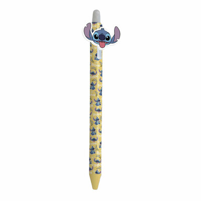 Uitwisbare Gelpen met Topper Stitch - Geel