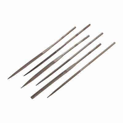 Revell Modelbouw Gereedschap Vijlenset - 6st.