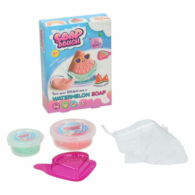 Maak je eigen Fruit Zeepje