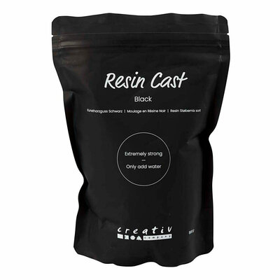 Giethars Zwart - 800gr.