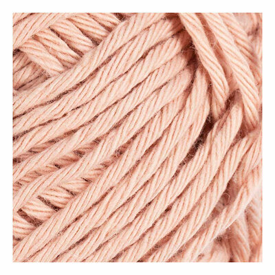 Katoengaren Afm 8/8 L: 80-85 M Beige - 50gr.