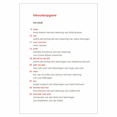 Mijn Zelfleesboek voor Groep 3