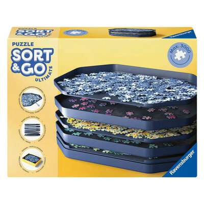 Puzzle Sort and Go Premium - Puzzelsorteerder - 6dlg.