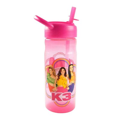 K3 Drinkfles Magenta