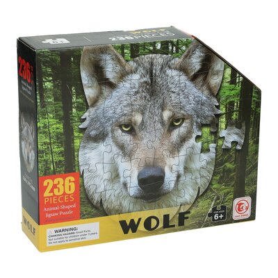 Legpuzzel Wolf - 236st.