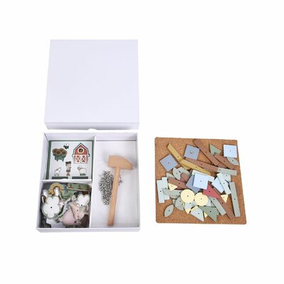 Little Dutch Little Farm Hamertje Tik FSC Uitlopend