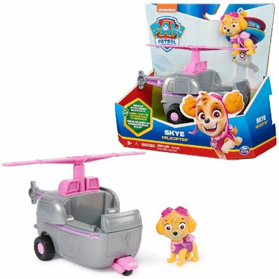 Paw Patrol Basic Vehicle Skye Uitlopend