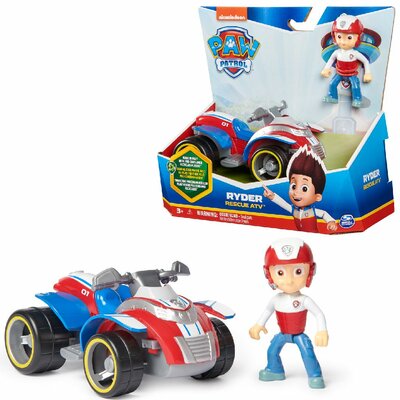 Paw Patrol Basic Vehicle Ryder Uitlopend
