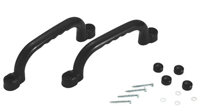 Handgrepen Set van 2 Stuks Inclusief Bevestigingsset