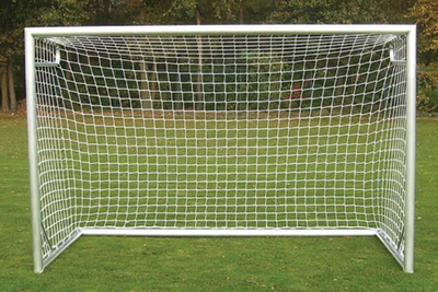 Voetbaldoel Aluminium Calzio Champion 300 cm - Weerbestendig