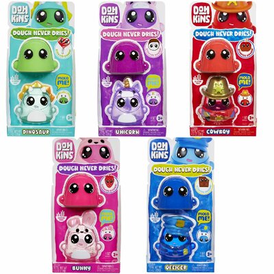 Dohkins Single Pack Characters Ass.